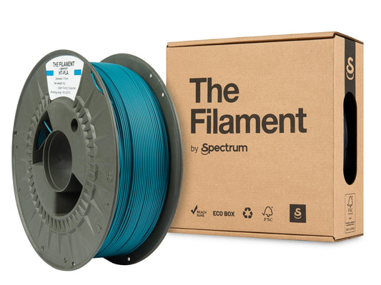 The Filament Ht Pla 1 75Mm 1Kg Turkoosi - SB3DWorks