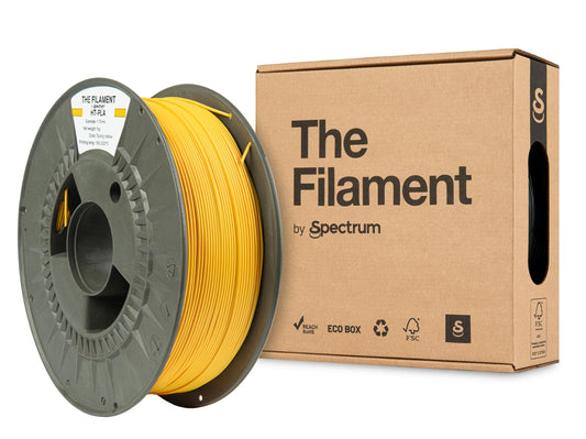 The Filament Ht Pla 1 75Mm 1Kg Keltainen - SB3DWorks