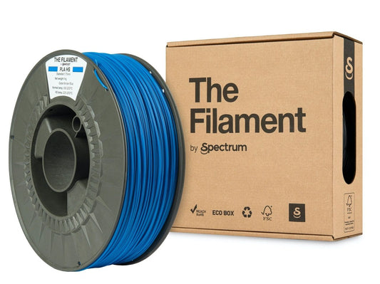 The Filament PLA HS 1.75mm 1kg Talvensininen, filamenttikela