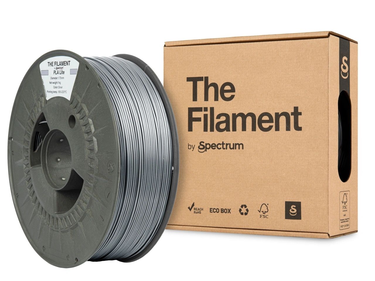 The Filament Pla Lite 1 75Mm 1Kg Hopea - SB3DWorks