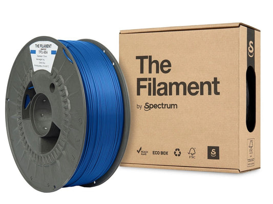The Filament Tpu 95A 1 75Mm 1Kg Sininen - SB3DWorks
