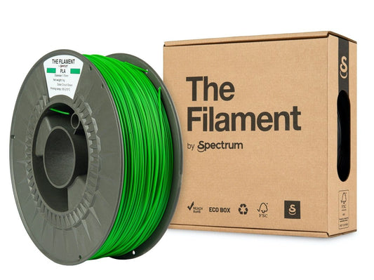 The Filament Pla 1 75Mm 1Kg Piirilevynvihrea - SB3DWorks