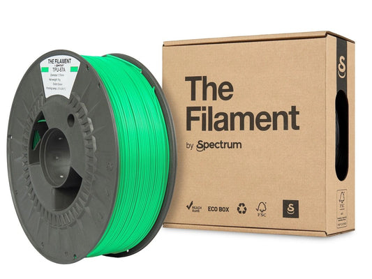 The Filament Tpu 87A 1 75Mm 1Kg Vihrea - SB3DWorks