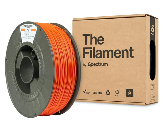 The Filament Pla 1 75Mm 1Kg Koneoranssi - SB3DWorks